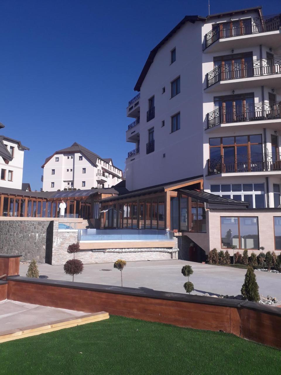 Apartman Lux Premier 09 Kopaonik Exterior photo